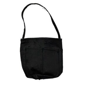 Vintage‎ Barbie Purse Black Purse Doll Bag Accessory Small Fashion Handbag